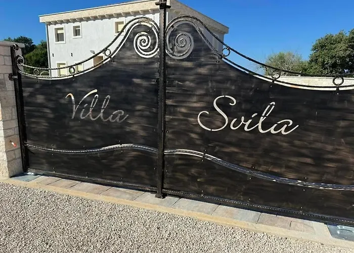 Deluxe Svila Umag