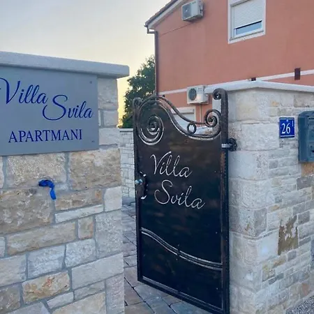 Deluxe Svila Гостевой дом