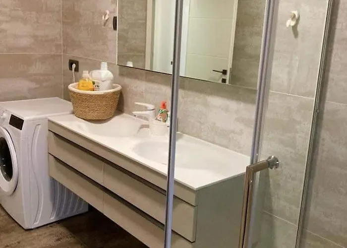 Gasthuis Deluxe Svila Umag
